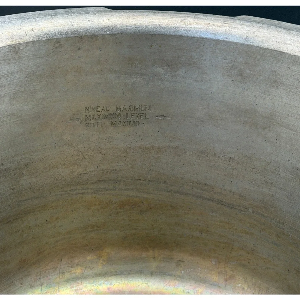 Mirro aluminum pressure